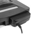 Miniatyrbild 3 av 3: Eaxus Strömadapter kompatibel med Nintendo 64 N64