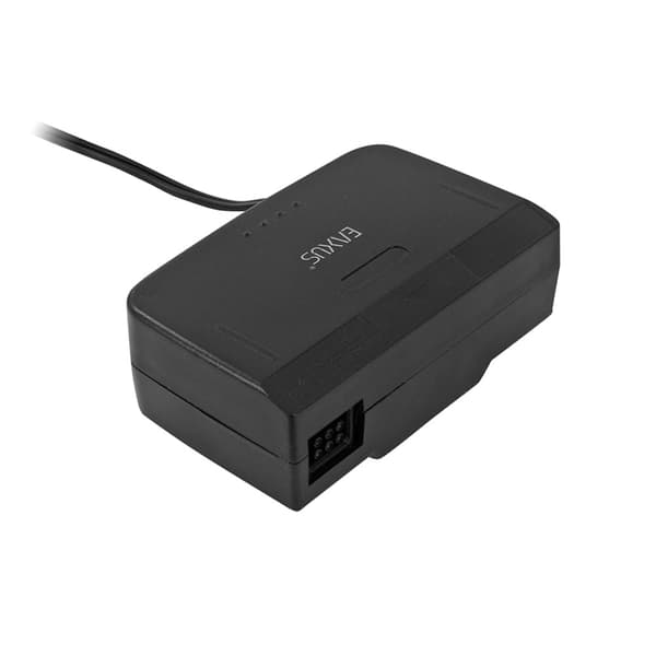 Eaxus Strömadapter kompatibel med Nintendo 64 N64