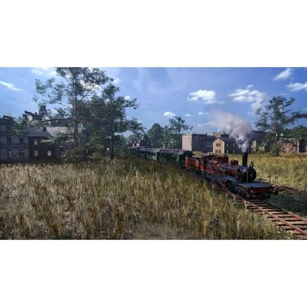 Railway Empire 2 - PS5-spel - Deluxe Edition
