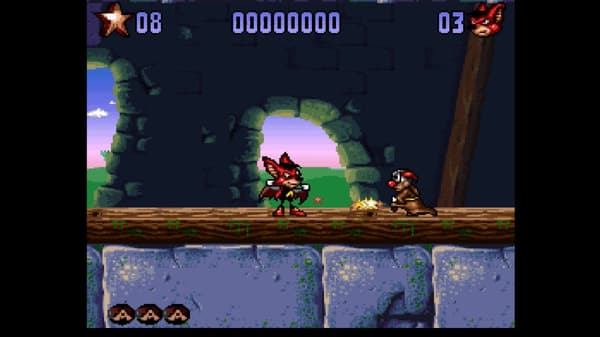 Evercade - Sunsoft Collection 2