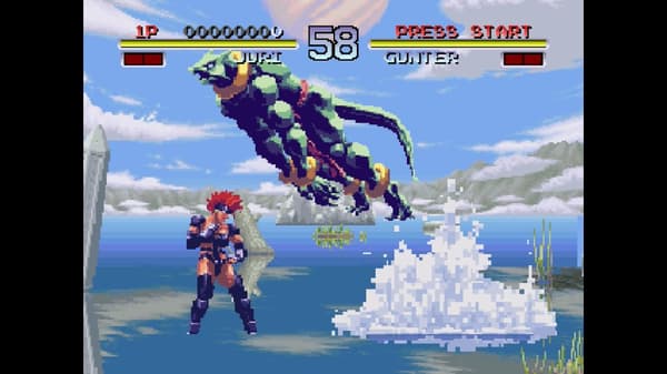 Evercade - Sunsoft Collection 2