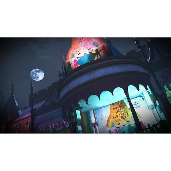 Happy Funland Souvenir - PS5-spel - PSVR2 krävs