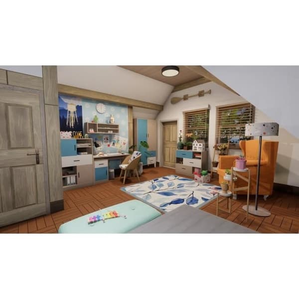House Flipper 2 - PS5-spel