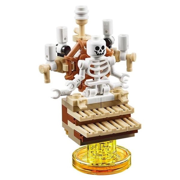 The Goonies Level Pack 71267 Lego Dimensions (Brugt)
