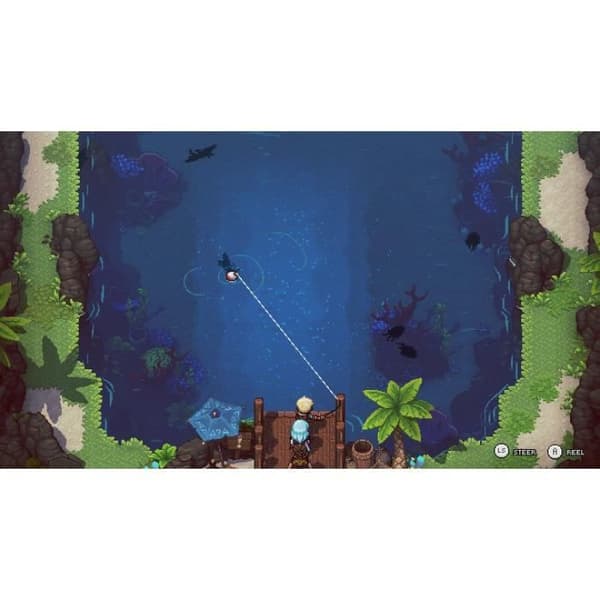 Sea of Stars - PS5-spel