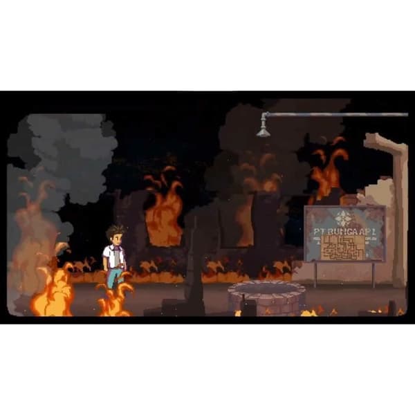 A Space for the Unbound - Nintendo Switch-spel