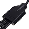 Pikkukuva 4 / 5: 5in1 USB-kaapeli yhteensopiva Nintendo Wii U / 3DSXL / 3DS kanssa