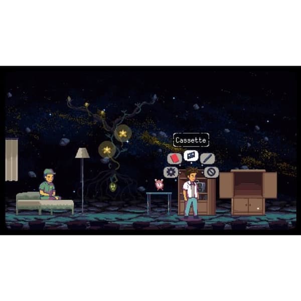 A Space for the Unbound - PS5-spel