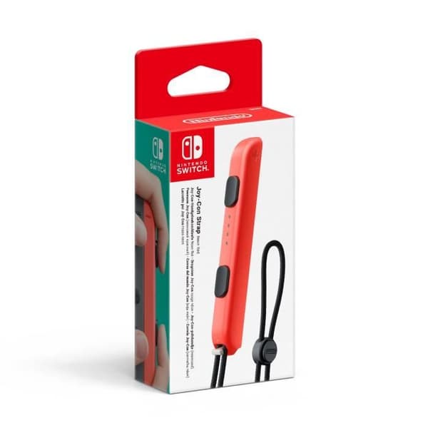 Röd Switch Joy-Con-rem