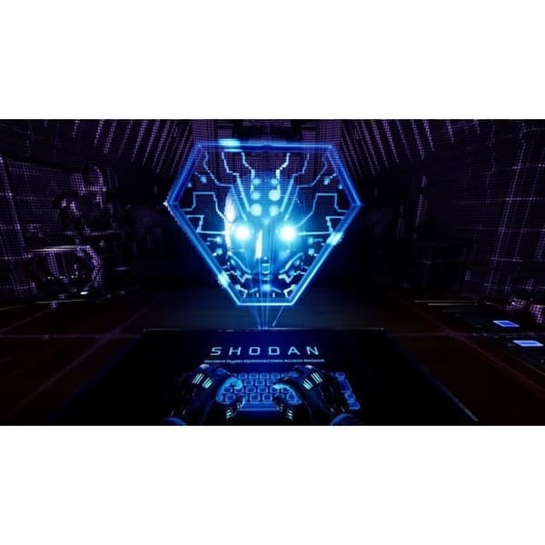 System Shock  PS5-spel