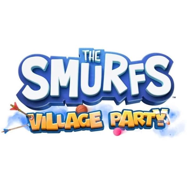 The Smurfs Village Party - Nintendo Switch-spel