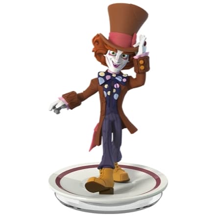 Mad Hatter Disney Infinity 3.0 (Käytetty)