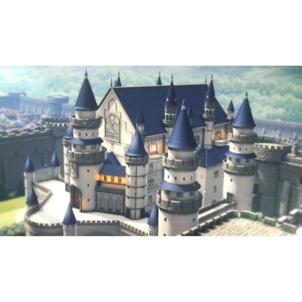 Fire Emblem Warriors Switch Game - Begränsad utgåva