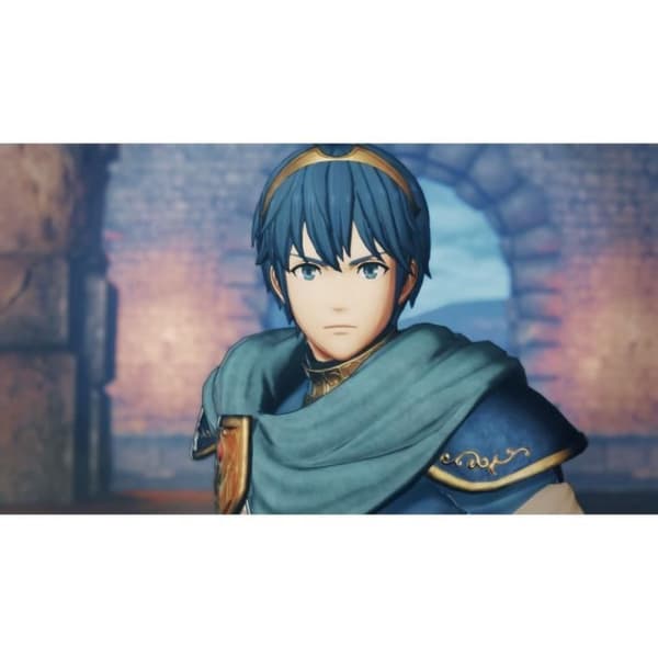 Fire Emblem Warriors Switch Game - Begränsad utgåva