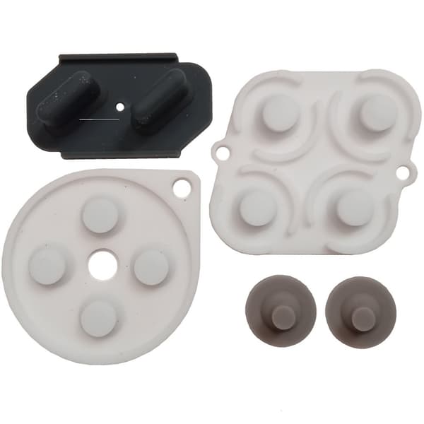 Knapgummi Controller Super Nintendo SNES