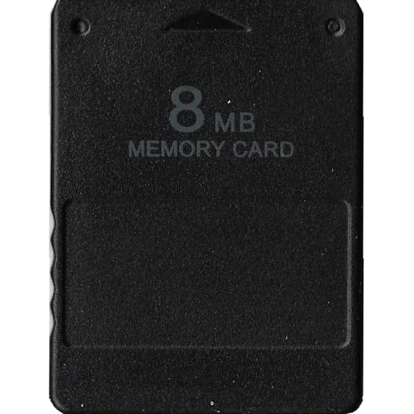 Muistikortti 8 MB Playstation 2
