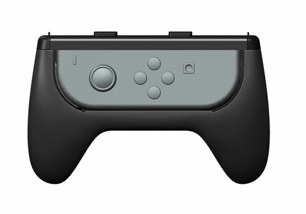 NY! Gioteck Switch duo grips