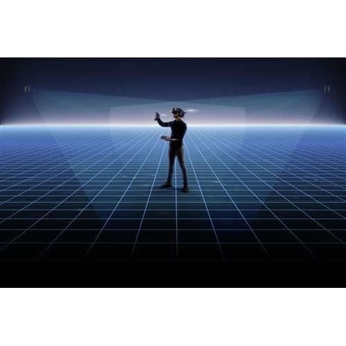 Virtual reality-headset - HTC - Vive Pro 2 - Fullständigt kit