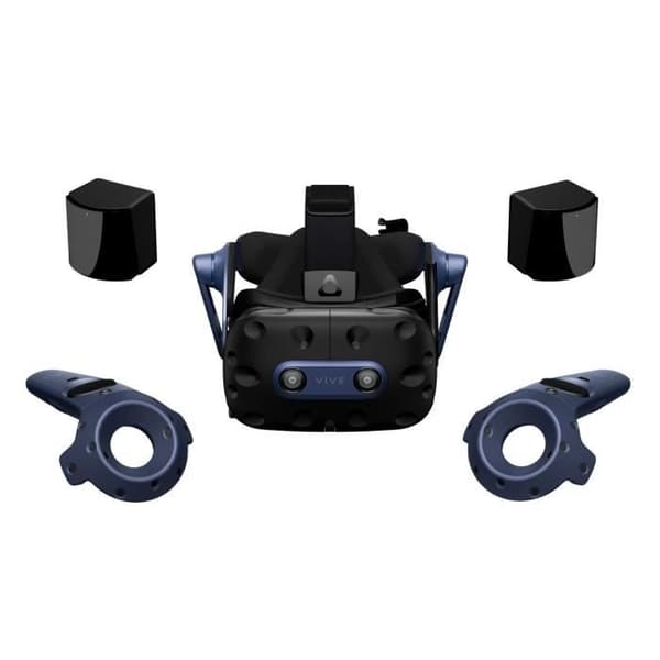 Virtual reality-headset - HTC - Vive Pro 2 - Fullständigt kit