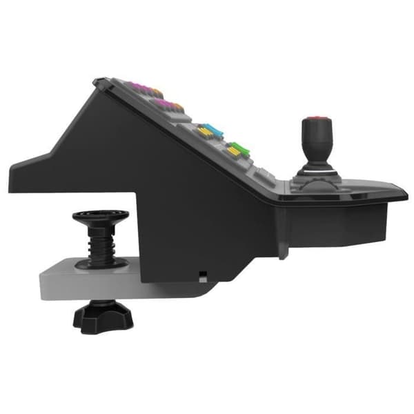 Farm Sim-fordon - Saitek By Logitech - Sidopanel