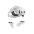 Miniatyrbild 1 av 4: META QUEST Quest 3 512 GB Virtual Reality Headset - Vit - Trådlöst - CLPL - 6 timmar