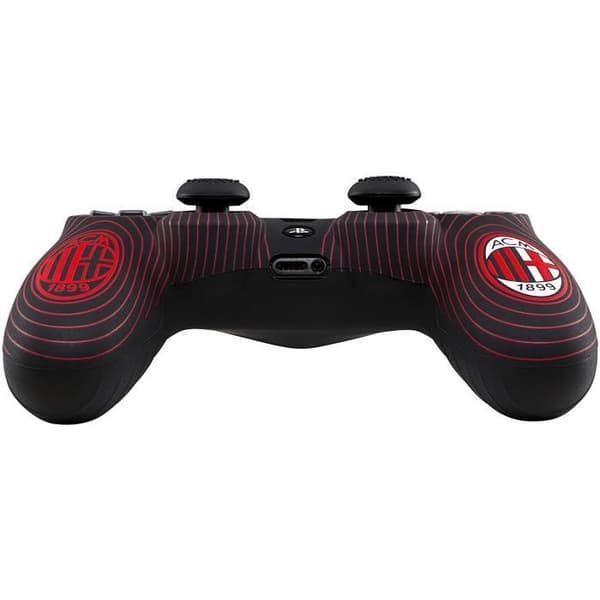 AC Milan Controller Kit - PLAYSTATION 4 (Controller) Skin / PS4 (PS4)