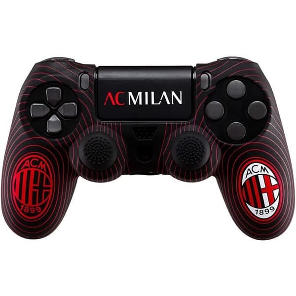 AC Milan Controller Kit - PLAYSTATION 4 (Controller) Skin / PS4 (PS4)