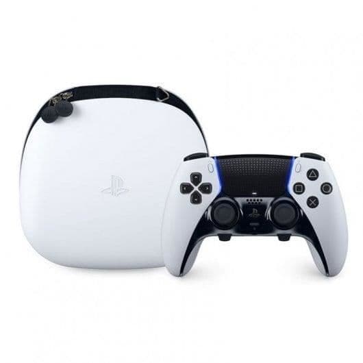 Tillbehör - Sony - DualSense Edge PS5 - Inalámbrico kontroller - Hög prestanda - Anpassningsbar
