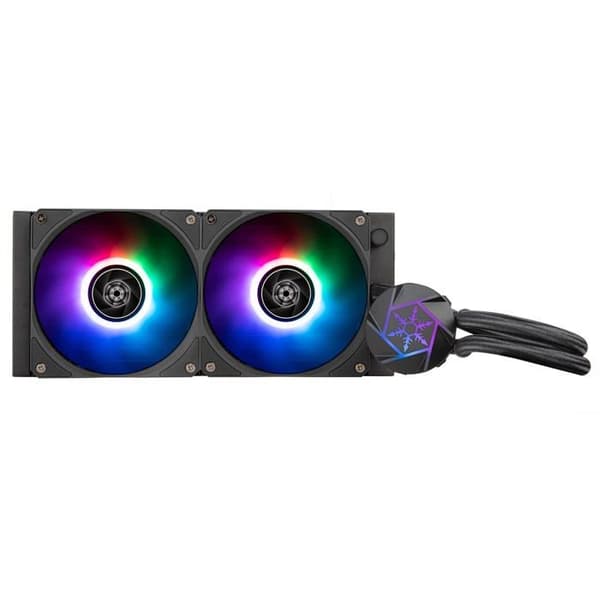 SILVERSTONE VIDA 240 SLIM
