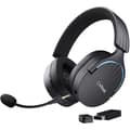 Miniatyrbild 1 av 4: Trust Gaming Fayzo Wireless Gaming Headset Bluetooth + 2,4 GHz, 7,1 Surround Sound, 22h batteri, RGB PC PS5 PS4 Switch Gaming Headset