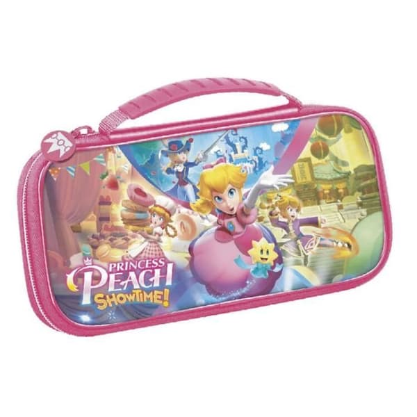 Princess Peach Showtime Cover!-Tillbehör-SWITCH