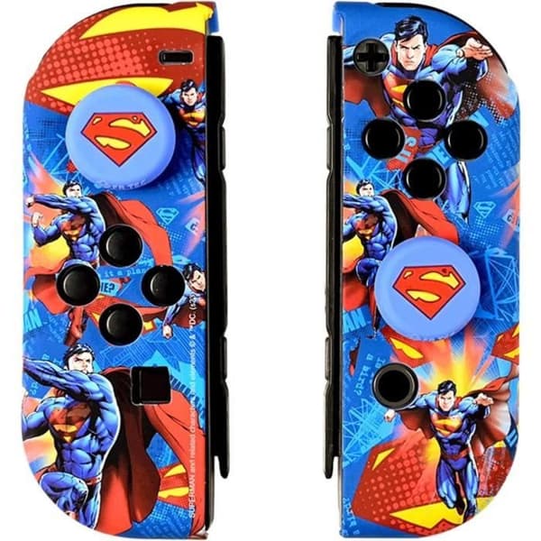 Tillbehörssats - FR-TEC - Superman - Skydd - Anpassning - Säker förvaring