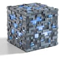 Miniatyrbild 1 av 2: Noble Collection Minecraft belyser Diamond Ore