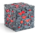 Miniatyrbild 1 av 2: Luminous Diamond Ore Cube - Minecraft - The Noble Collection - Röd - Multi-Platform
