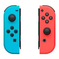 Miniatyrbild 1 av 2: Trådlös Spelkontroll Nintendo Joy-Con Blå Röd