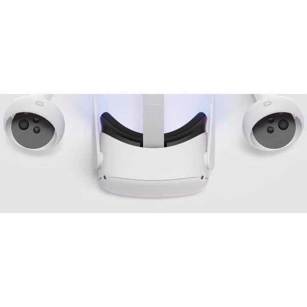 SHOT CASE - Oculus Quest 2 Virtual Reality Headset 256GB- REFURBISHED