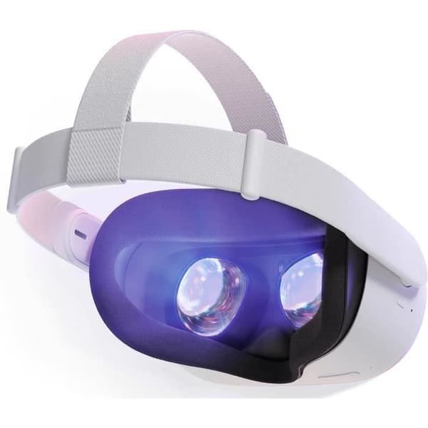 SHOT CASE - Oculus Quest 2 Virtual Reality Headset 256GB- REFURBISHED