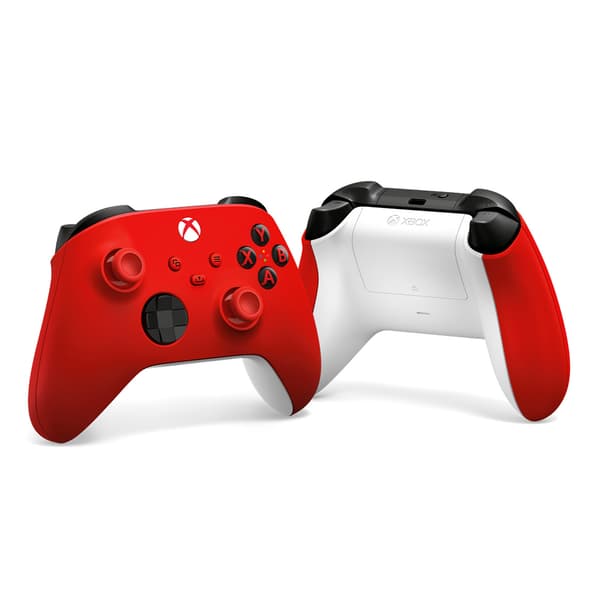 Microsoft Langaton Xbox Series X/S -ohjain - pulssin punainen