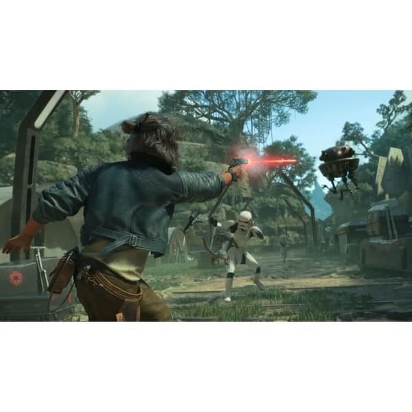 Star Wars: Outlaws - PS5-spel - Gold Edition