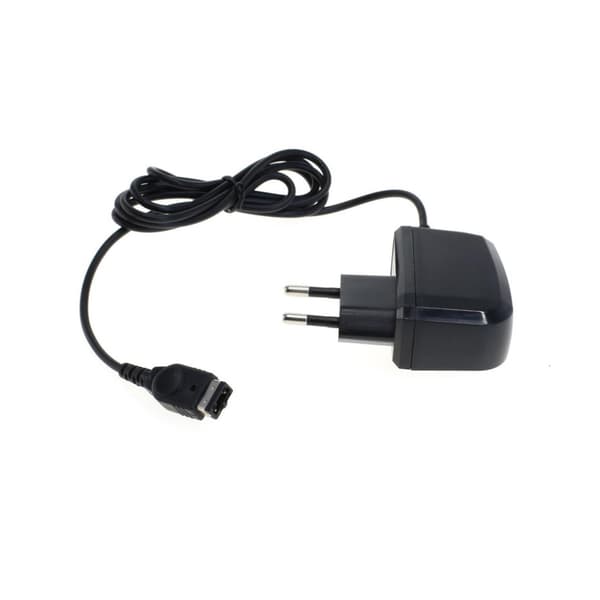 Laddare kompatibel med Nintendo DS och Gameboy Advance SP - Kompakt reseadapter
