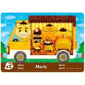 Miniatyrbild 3 av 9: Amiibo-kort - Animal Crossing Sanrio-serien • Innehåller 6 kort
