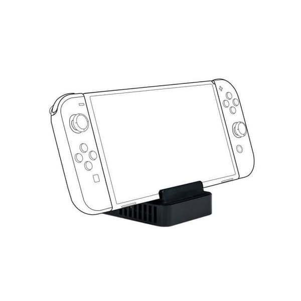 Laddstation + HDMI För Switch/Oled Switch-Tillbehör-SWITCH
