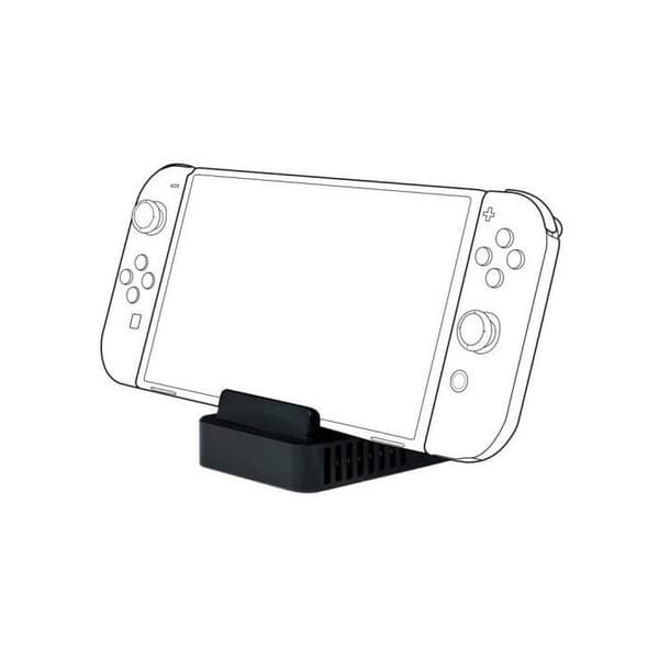 Laddstation + HDMI För Switch/Oled Switch-Tillbehör-SWITCH