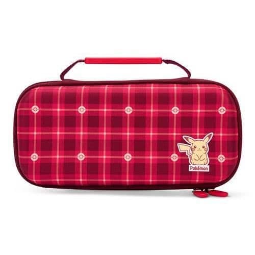 PowerA skyddsfodral för Nintendo Switch Pokémon Pikachu Red - 0617885032219
