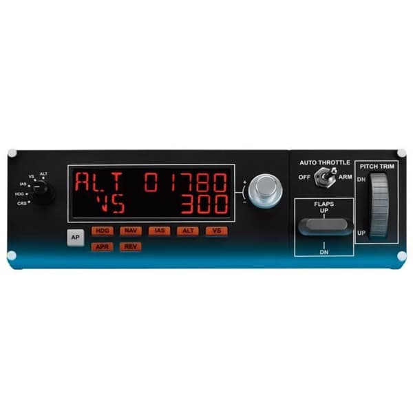 SAITEK BY LOGITECH Pro Flight Multi Panel
