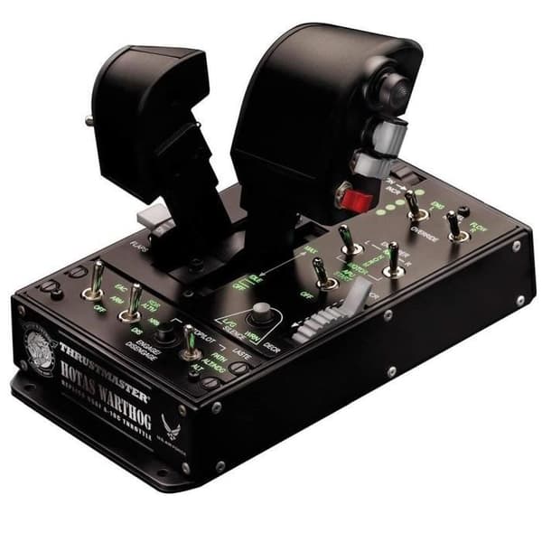 THRUSTMASTER Warthog Dual Throttles Controller