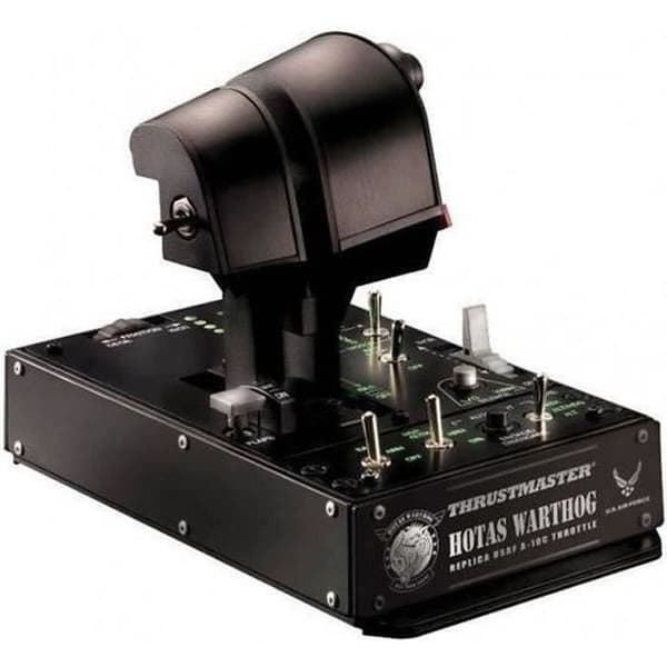 THRUSTMASTER Warthog Dual Throttles Controller