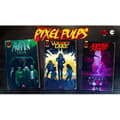 Pikkukuva 4 / 5: Pixel Pulps Collection - PS5-spel - Special Edition - Äventyr - 16+ - Boxed