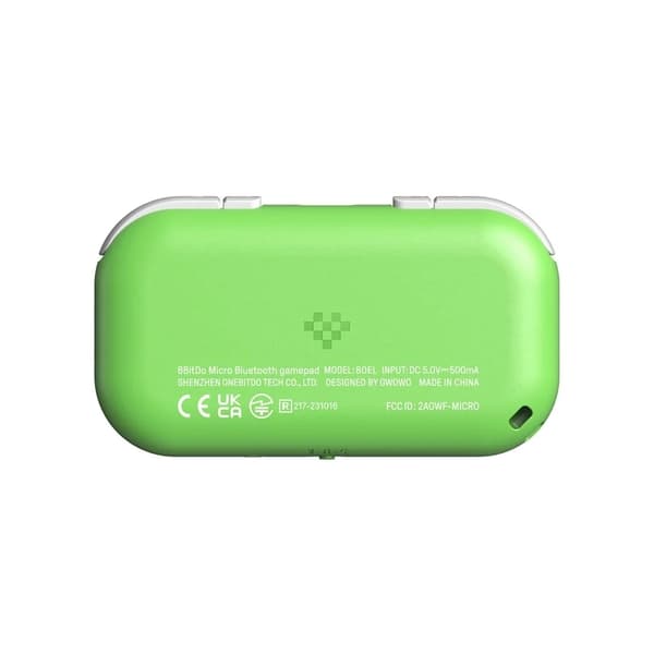 8BitDo Micro Bluetooth Gamepad Green