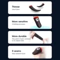 Miniatyrbilde 4 av 6: Fingerhylser for mobilspill med høy følsomhet